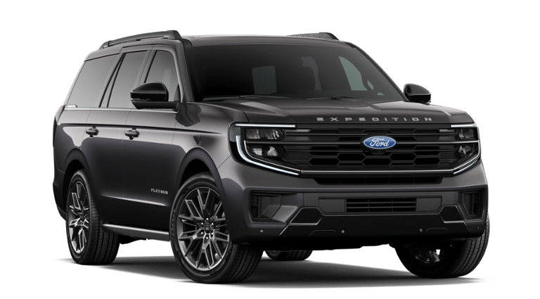 Expedition® vehicle
